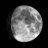 Moon age: 11 days, 5 hours, 11 minutes,87%