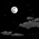 Overnight: Mostly clear, with a steady temperature around 38. Southwest wind around 5 mph. 